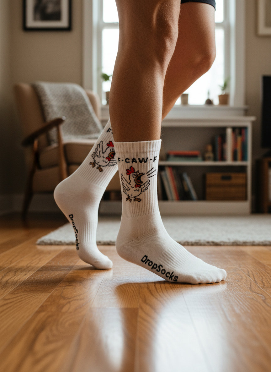 (F-CAW-F) - Funny Socks
