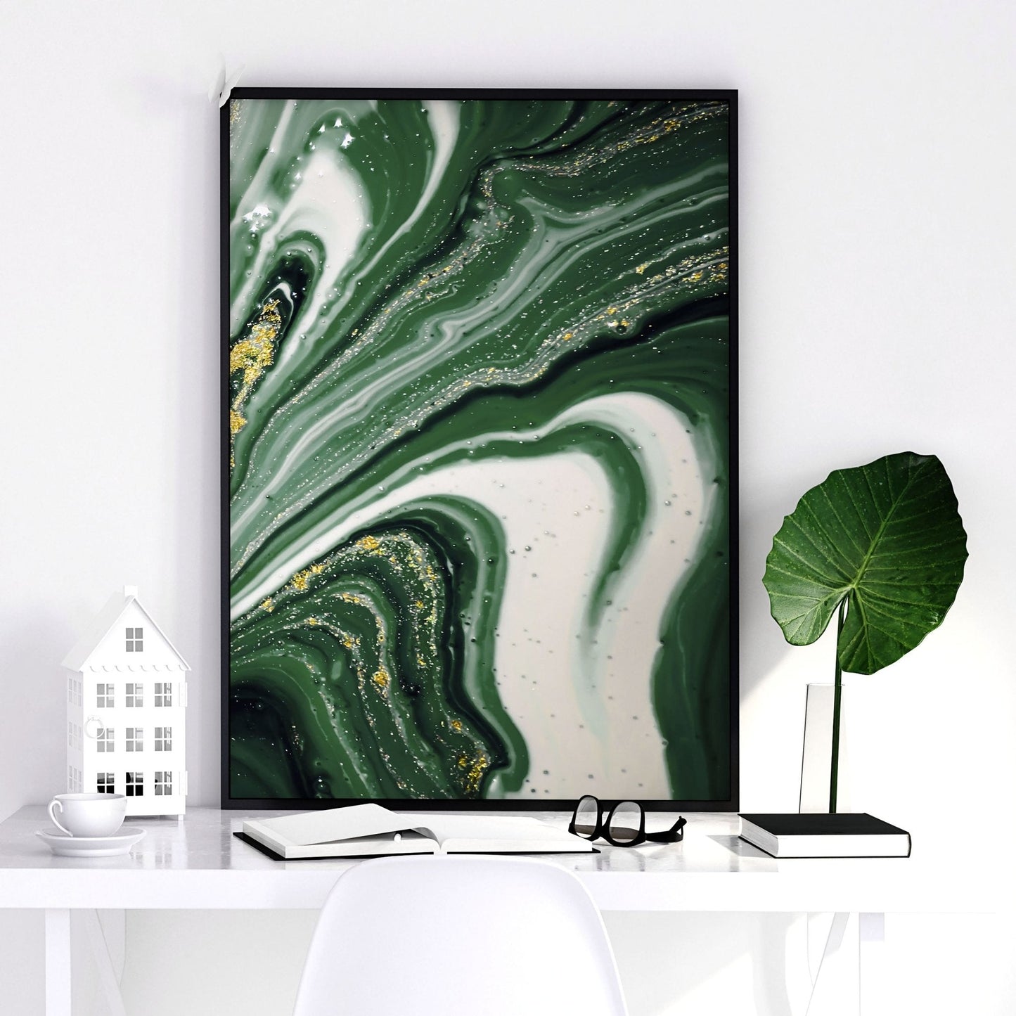 Wall art modern | set of 3 wall art poster prints