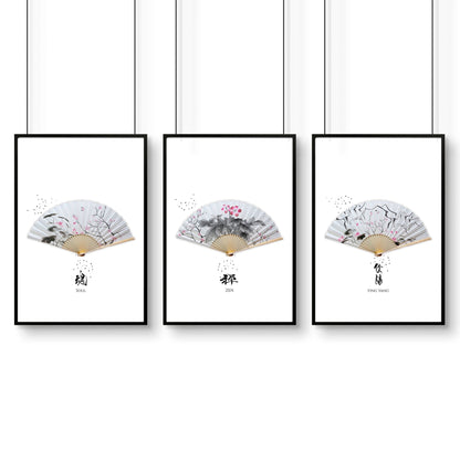 Wall Decor Ideas Office | Set of 3 wall art prints