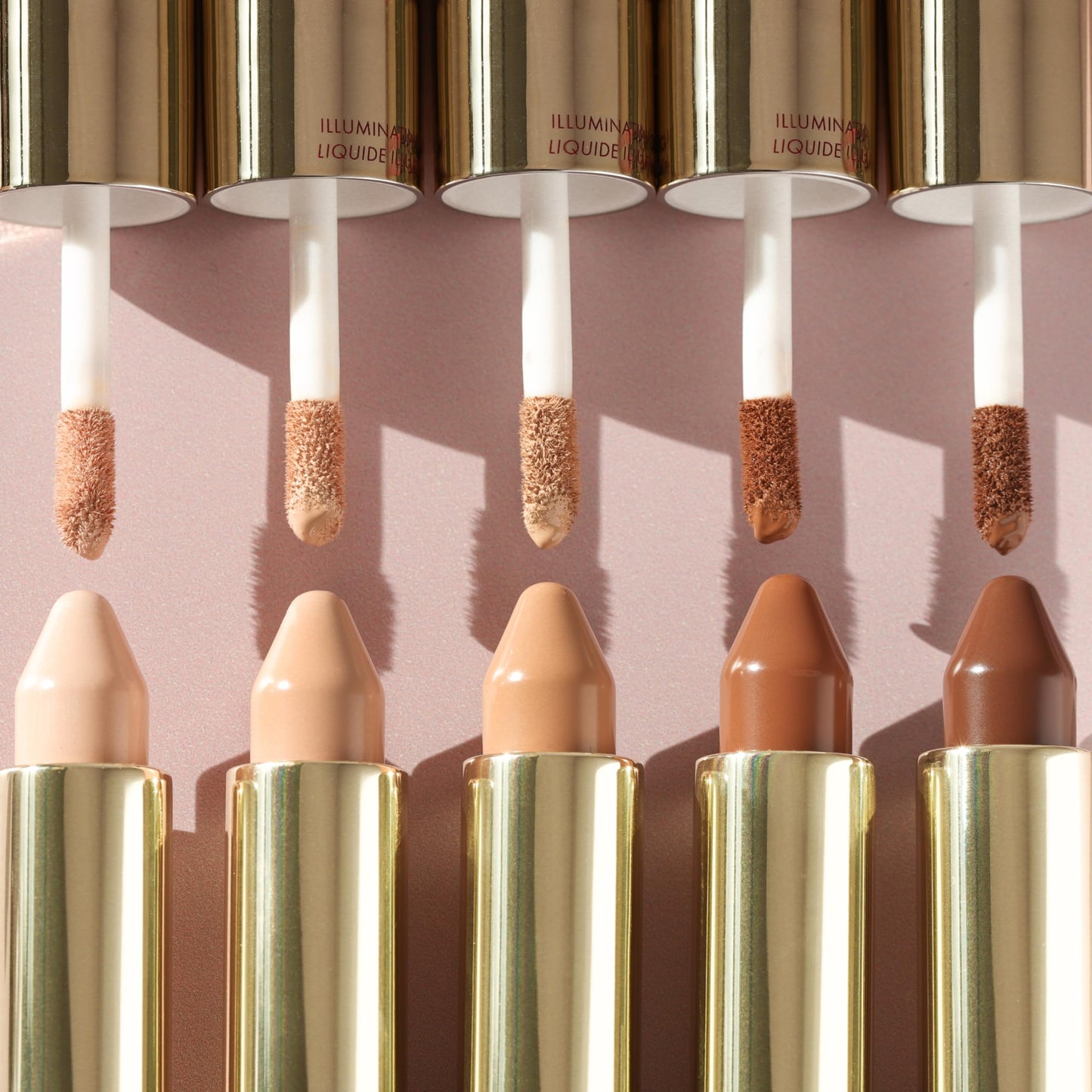 Wander Beauty Dualist Matte & Illuminating Concealer – Medium