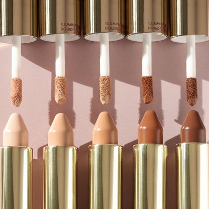 Wander Beauty Dualist Matte & Illuminating Concealer – Medium