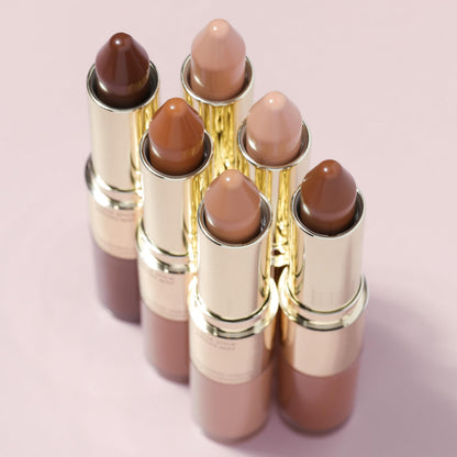 Wander Beauty Dualist Concealer (Light) – Dual-Ended Matte + Illuminating Concealer for Under-Eyes