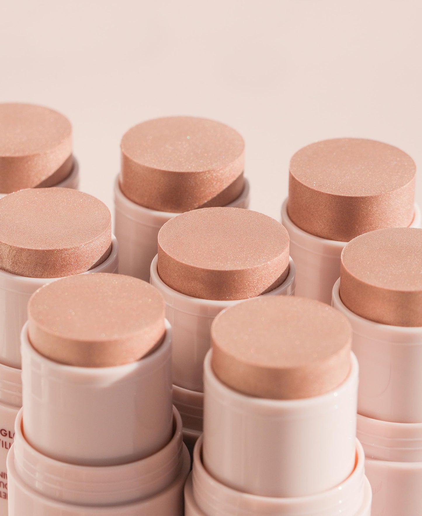 Wander Beauty On-the-Glow Blush & Illuminator – Bare/Nude Glow | 7-in-1 Hydrating Cream Stick
