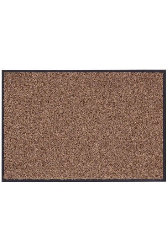 Washable Mat With Border Small Medium | 133