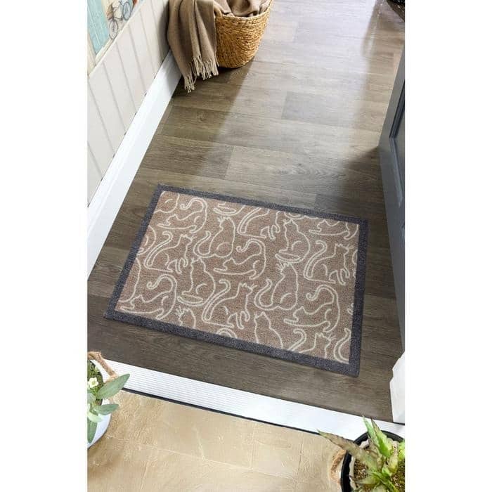 Washable Pet Mat - 50x75 cm