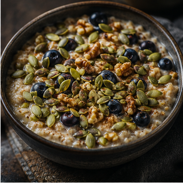 Infinity Foods Organic Pumpkin Seeds