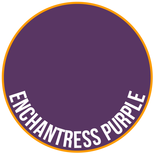 Duncan Rhodes Two Thin Coats - Enchantress Purple (Midtone)