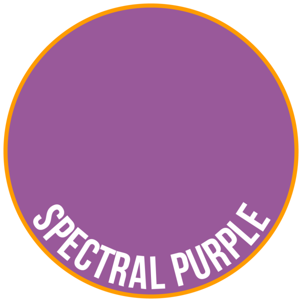 Duncan Rhodes Two Thin Coats - Spectral Purple (Highlight)