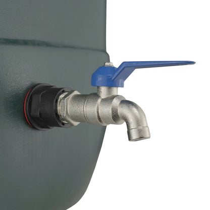Water Butts Kit 1/2in With Standard Tap Garden Hose Pipe Drip Irrigation Fitting