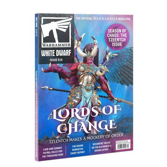 White Dwarf 514 (July 25)
