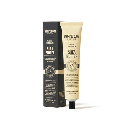 WDressroom Perfume Scented Hand Balm with 8% Shea Butter – Non-Greasy, Fast-Absorbing Korean Hand Cream, 75 ml