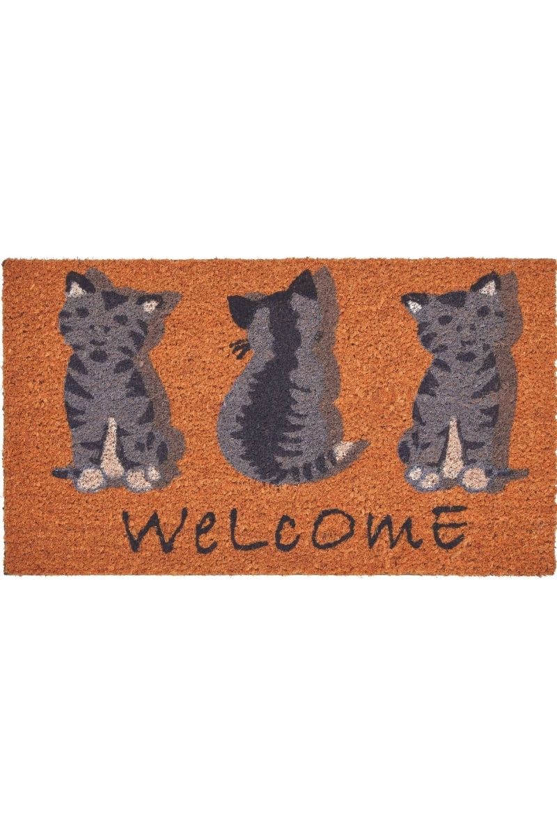 Coir Animal Mats 40x70 cm | 141