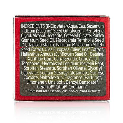 Weleda Face Care Plumping Day Cream – Pomegranate & Maca Root Peptides, 1.3 oz