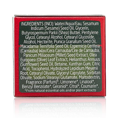 Weleda Plumping Night Cream – Plant-Rich Moisturizer with Pomegranate & Maca Root Peptides