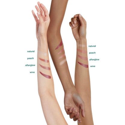 Well People Lip Butter SPF 15 Tinted Balm | Hydrating Lip Care with Sun Protection & Subtle Color