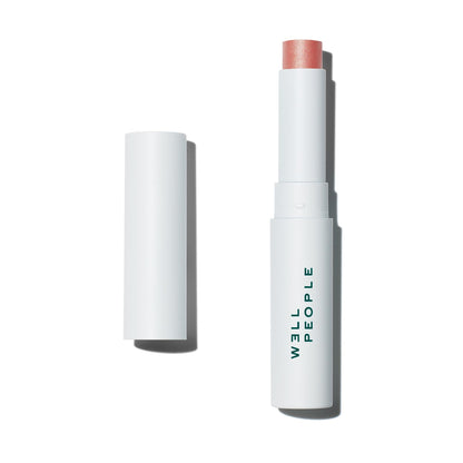 Well People Lip Butter SPF 15 Tinted Balm | Hydrating Lip Care with Sun Protection & Subtle Color