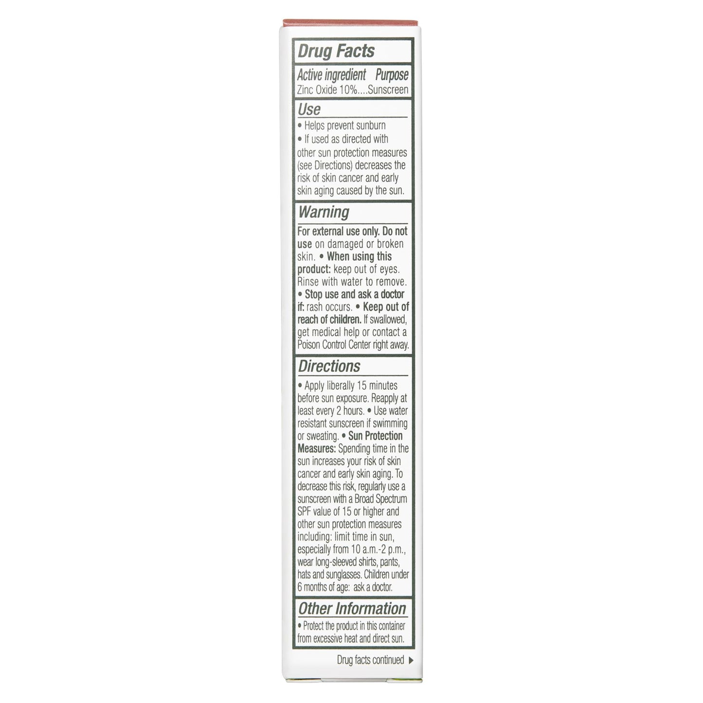 Well People Lip Butter SPF 15 Tinted Balm | Hydrating Lip Care with Sun Protection & Subtle Color