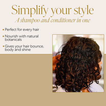 WEN by Chaz Dean Cleansing Conditioner for Hair — All-in-One, Sweet Almond Mint, 32 oz