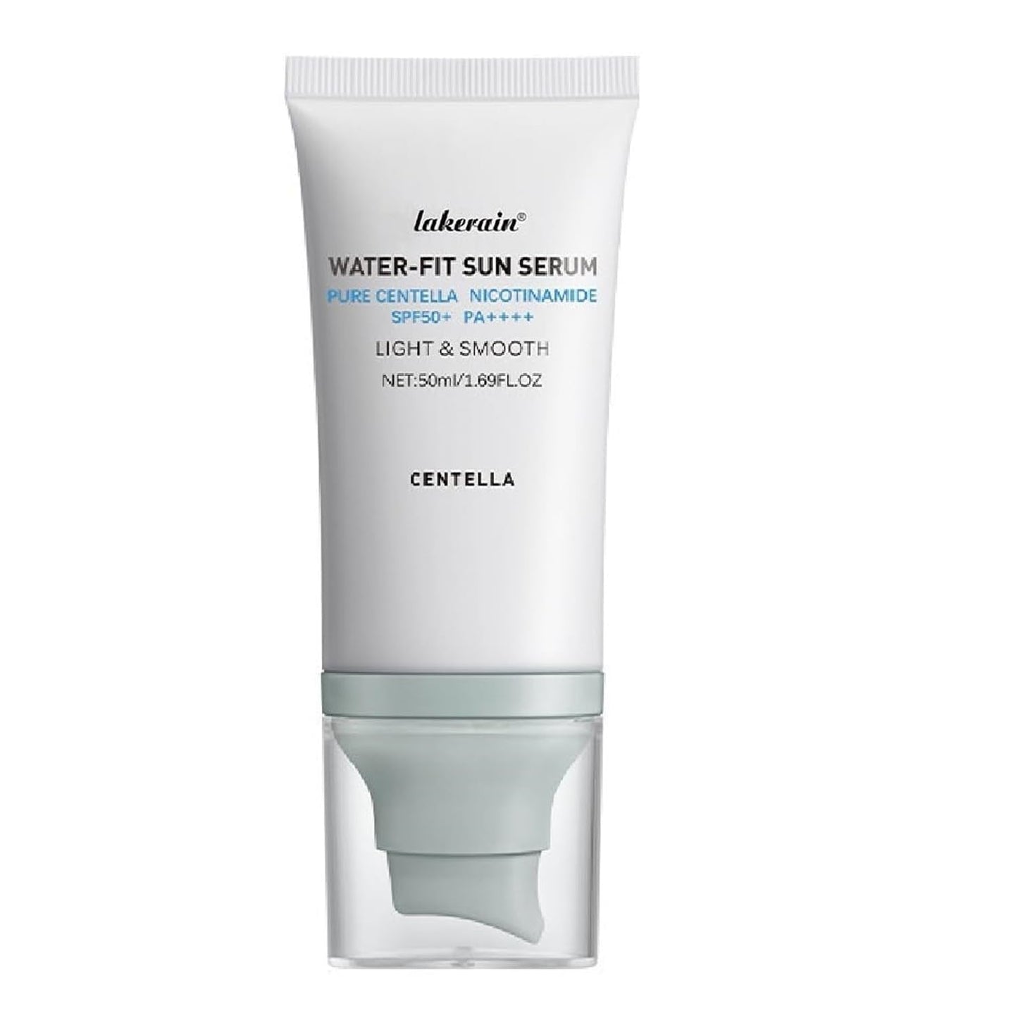 WenFeng Centella Sunscreen SPF 50 – No White Cast, Long-Lasting Hydration