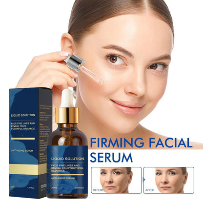 WeslaPlus Olavita Face Serum – Anti-Aging Serum for Plump, Tightened Skin (2pcs)