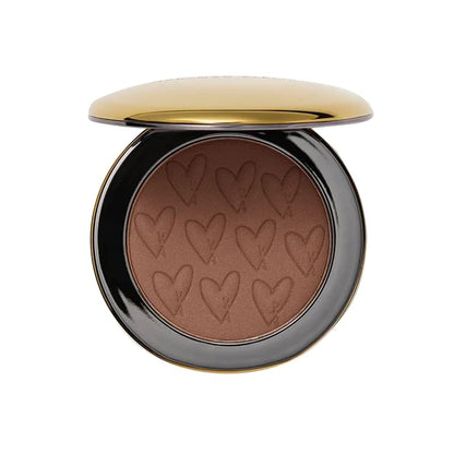 WESTMAN ATELIER Soleil Riche Beauty Butter Powder Bronzer – Matte, Shimmer-Free Bronzing