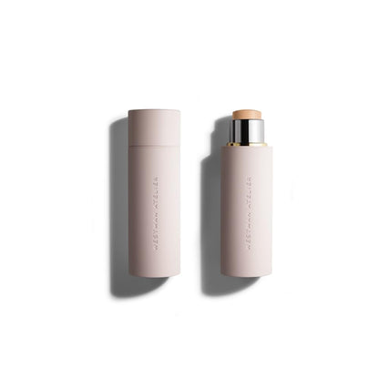 Vital Skin Foundation Stick by Westman Atelier – Cream Foundation with Buildable Coverage