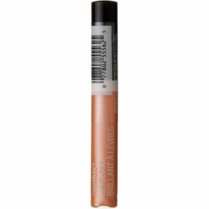 Wet n Wild MegaSlicks Lip Gloss 556B Sun Glaze – 3 Pack