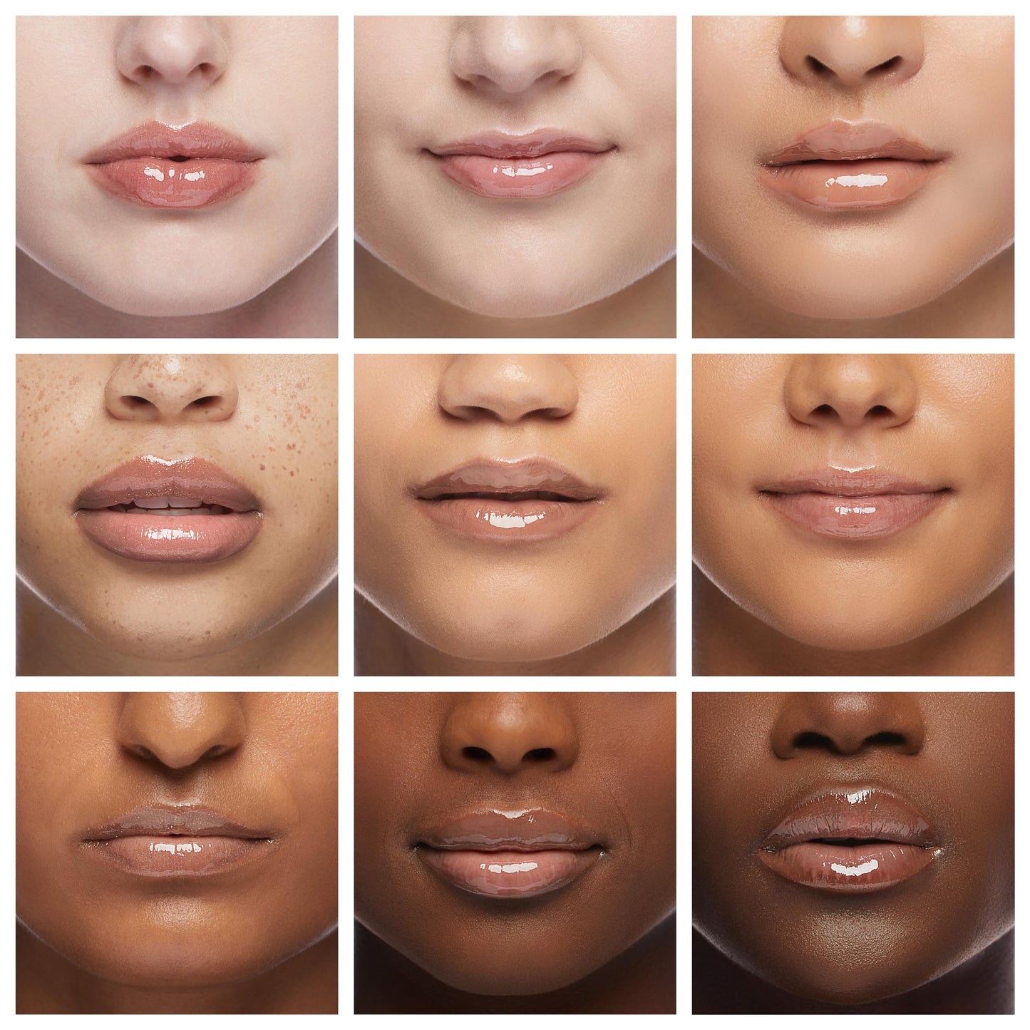 Wet n Wild MegaSlicks Lip Gloss 556B Sun Glaze – 3 Pack