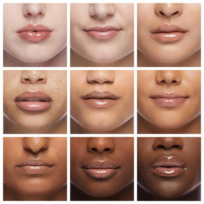 Wet n Wild MegaSlicks Lip Gloss 556B Sun Glaze – 3 Pack