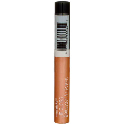 Wet n Wild MegaSlicks Lip Gloss 556B Sun Glaze – 3 Pack
