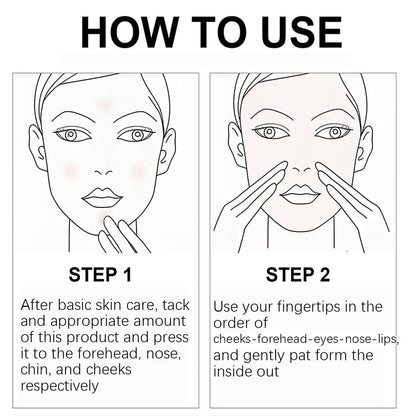 WFWJ Color Correcting CC Cream SPF25 – Light Full-Coverage Foundation with Hydrating Serum (45 ml)