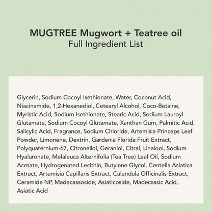 Whipped Korean Skincare Face Wash – Vegan Deep Cleansing for Oily Skin (Niacinamide, Hyaluronic Acid, Ceramide) 4.5 oz