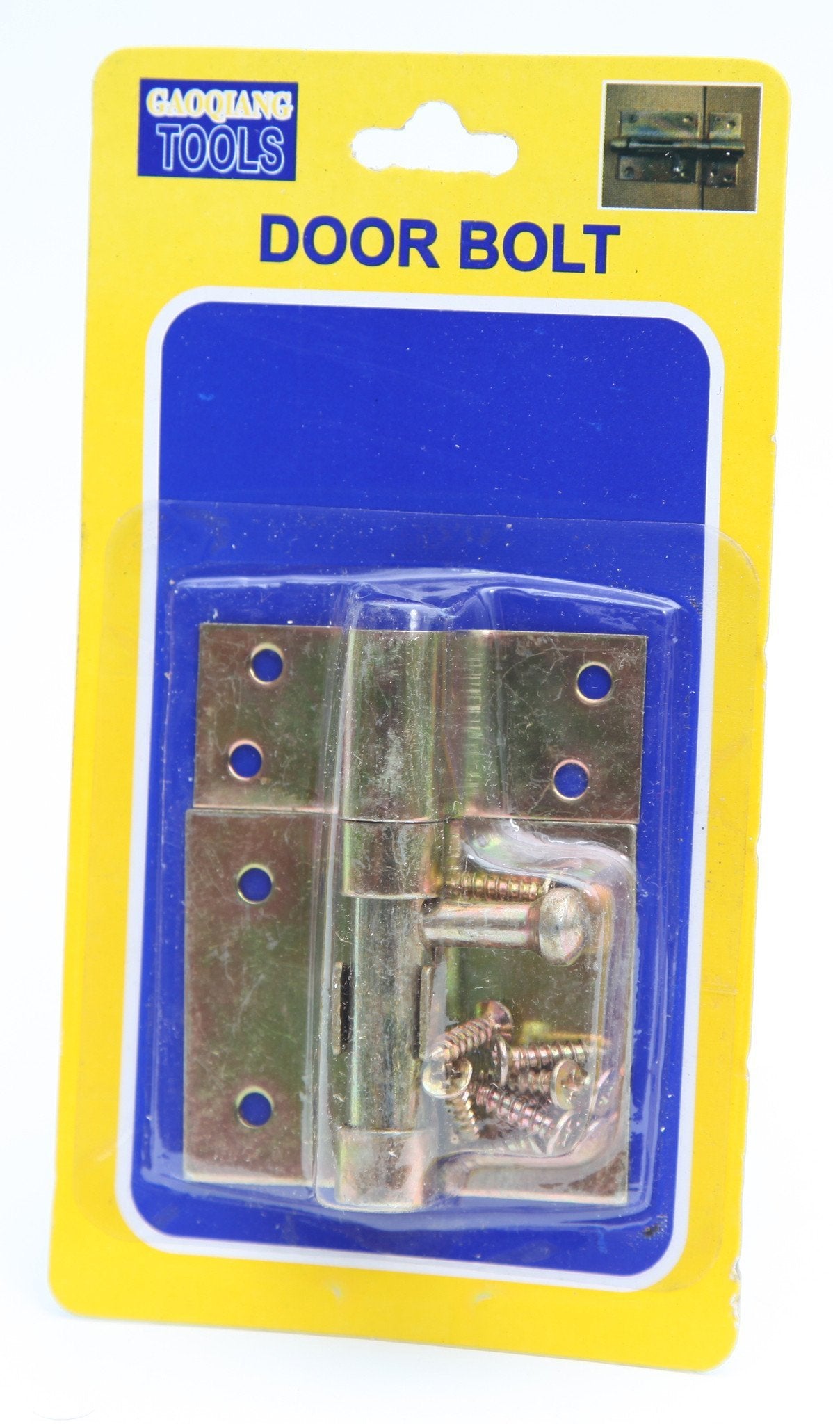 Secure Your Space with HeavyDuty Door Bolt Easy Installation