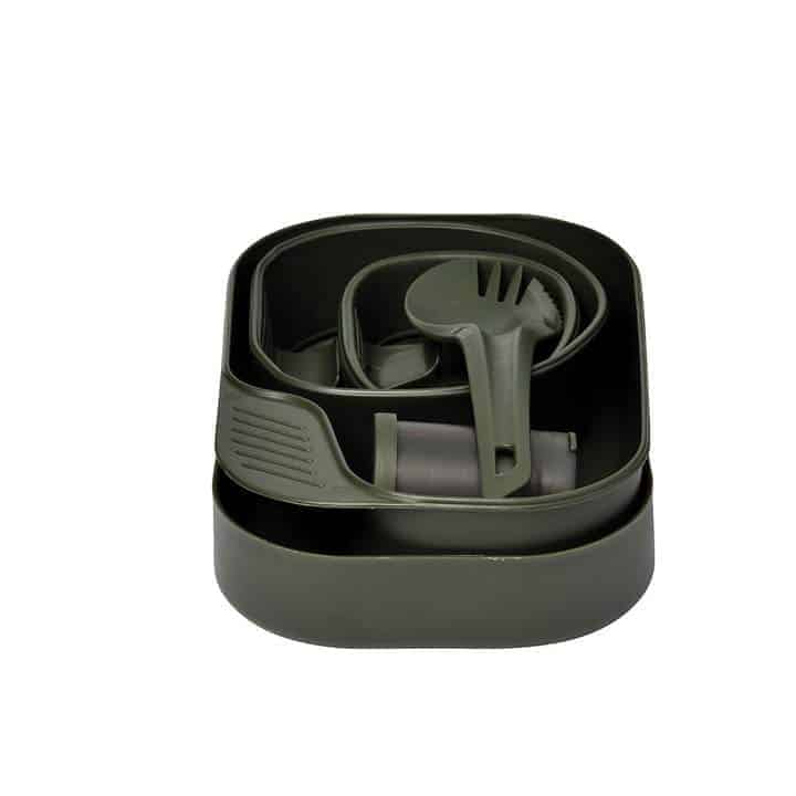 Wildo Camp-a-box Complete Set (Various Colours)