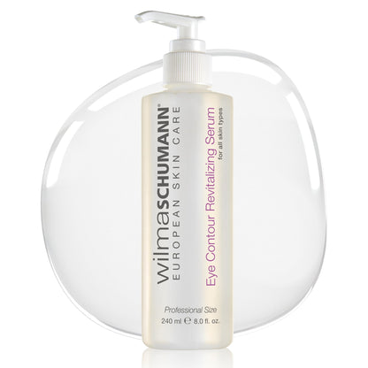 Wilma Schumann Eye Contour Revitalizing Serum | Hydrating Eye Serum for Fine Lines