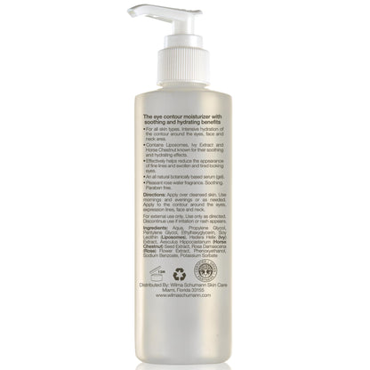 Wilma Schumann Eye Contour Revitalizing Serum | Hydrating Eye Serum for Fine Lines