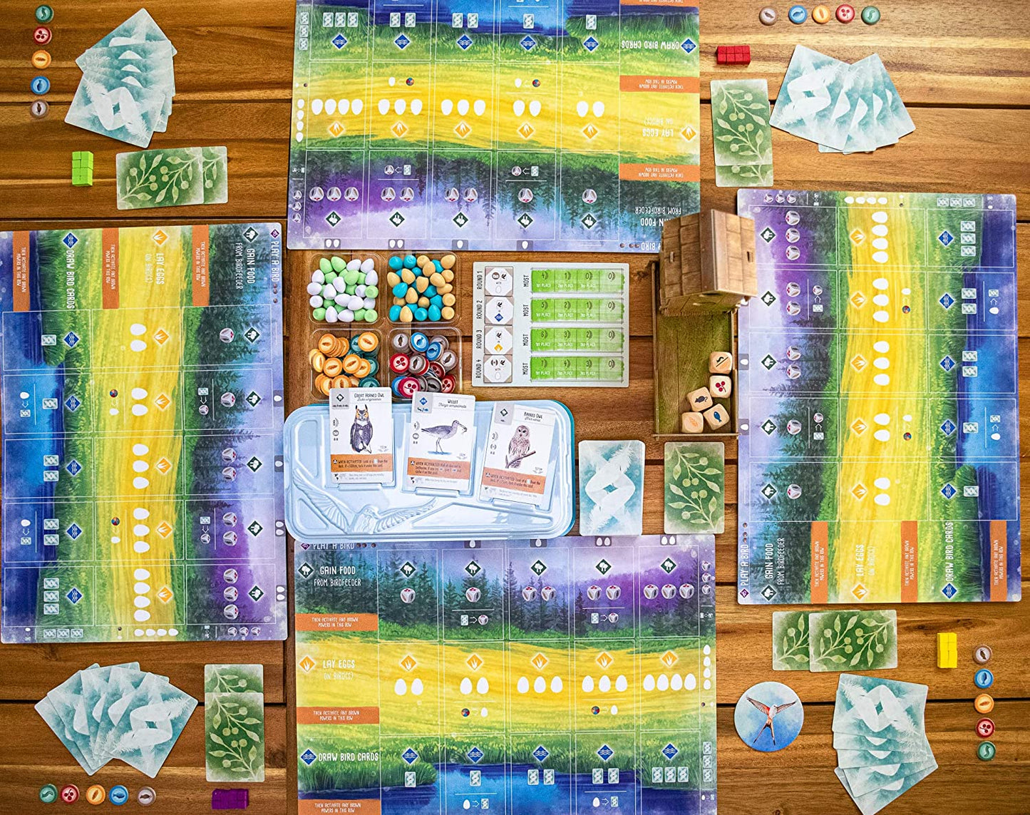 Wingspan (2nd Edition)