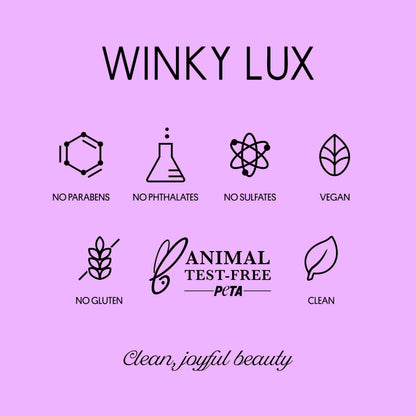 Winky Lux White Tea Tinted Moisturizer SPF 30 (Medium) – Buildable Coverage & Lightweight Face Sunscreen
