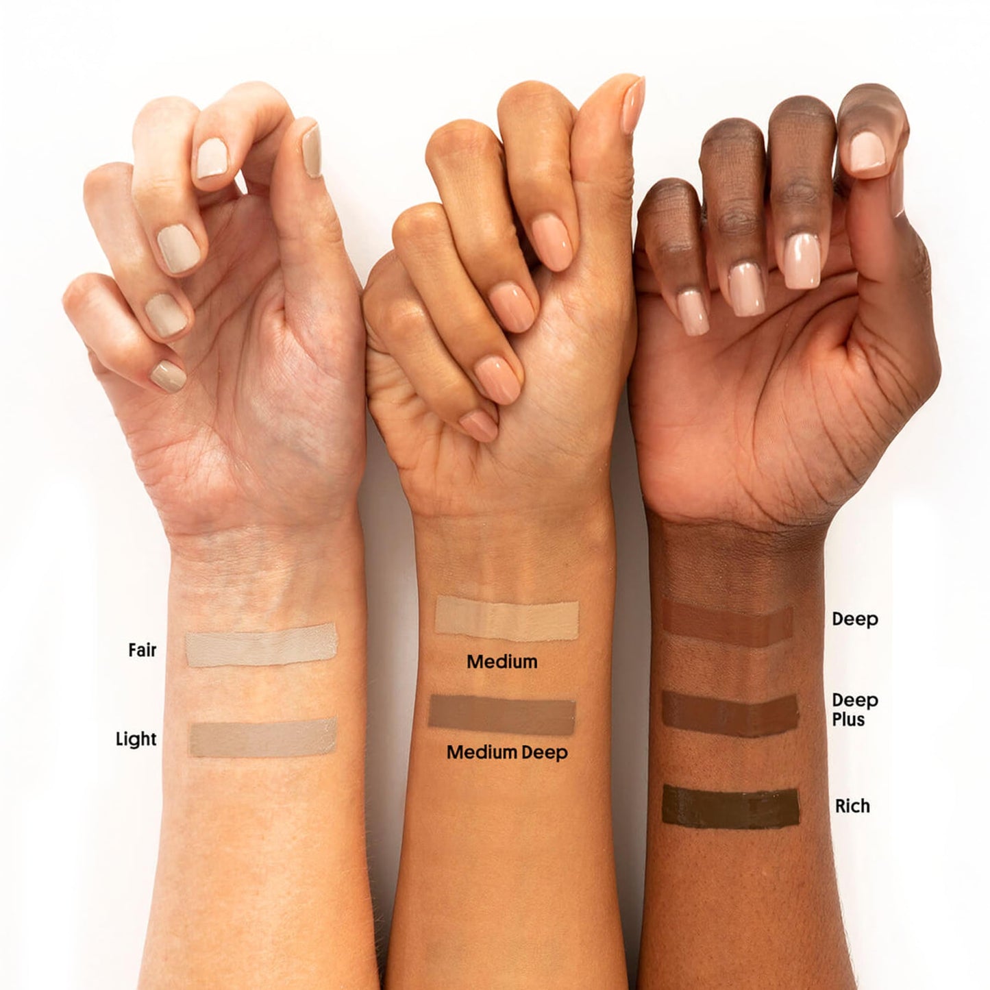 Winky Lux White Tea Tinted Moisturizer SPF 30 (Medium) – Buildable Coverage & Lightweight Face Sunscreen