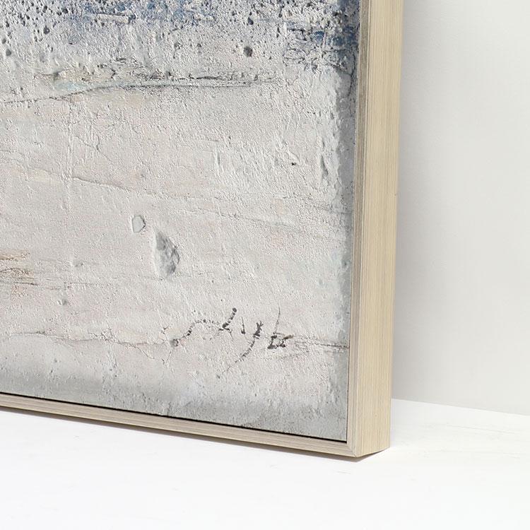 Winter Framed Wall Art Oil Painting 122*122cm