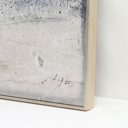 Winter Framed Wall Art Oil Painting 122*122cm