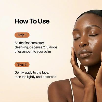 WISELY Ginseng Exosome First Essence – Hydrating Anti-Aging Serum (100ml)