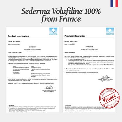 Witches Brew Volufiline 12.5ml — 100% Pure Volufiline from SEDERMA (France) | DIY Skincare Serum for Face & Body