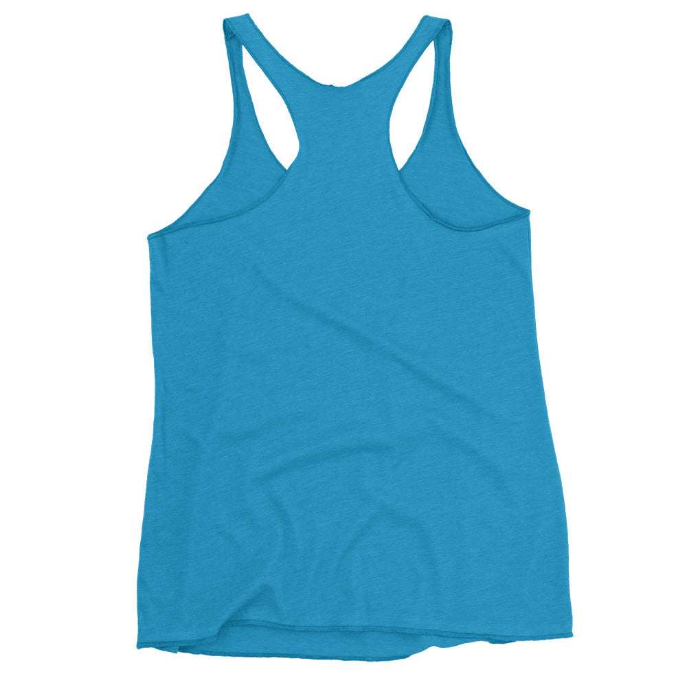 Women's Racerback Tank | J.E.W.I.S.H.