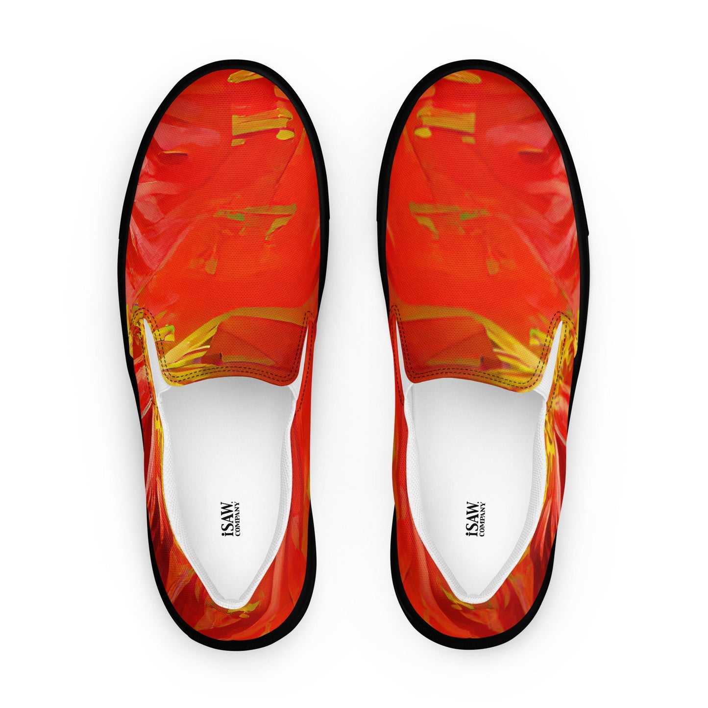 Qízhì - Womens Slip-On Canvas Shoes