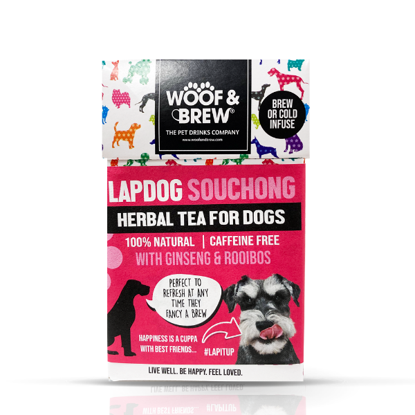 Woof & Brew LapDog Souchong Single Box