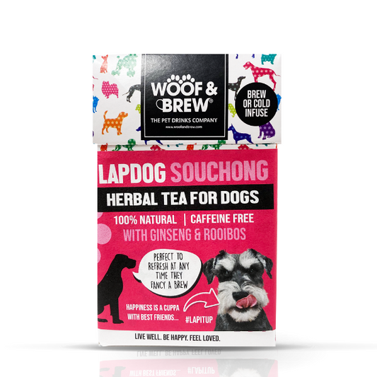 Woof & Brew LapDog Souchong Single Box
