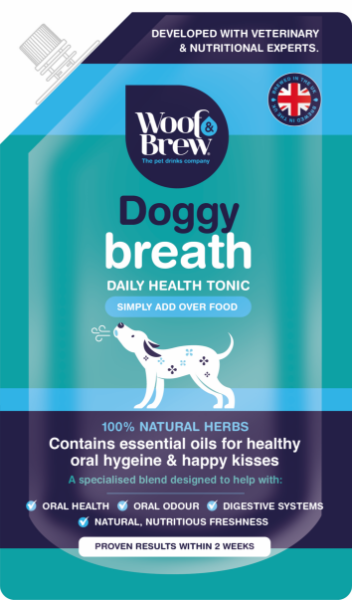 Woof&Brew Doggy Breath