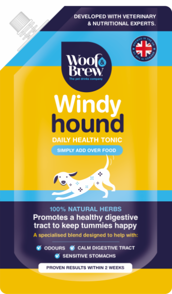 Woof&Brew Windy Hound