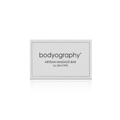 World Amenities Bodyography Blanc Bulk Artisan Massage Bar – 200 Count, Vanilla White Tea, Individually Boxed Hotel Amenities
